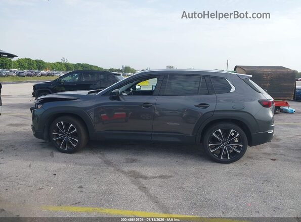7MMVABDL8TN452868 2026 MAZDA CX-5 Gray 