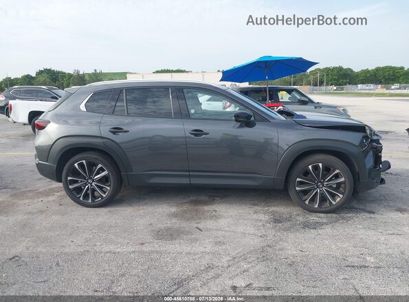 7MMVABDL8TN452868 2026 MAZDA CX-5 Gray სალონის 360-გრადუსიანი ხედი