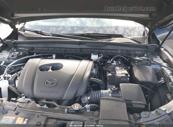 7MMVABDL8TN452868 2026 MAZDA CX-5 Gray უკანა ხედი