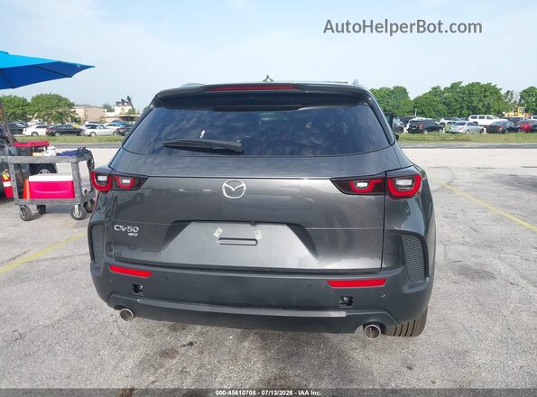 7MMVABDL8TN452868 2026 MAZDA CX-5 Gray 