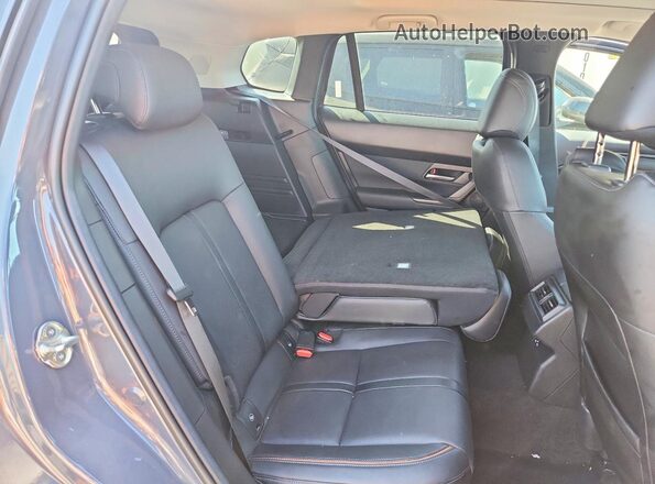 7MMVABDL8TN461327 2026 MAZDA CX-5 Серый Вид задней части салона