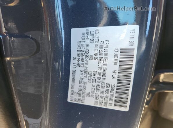7MMVABDL8TN461327 2026 MAZDA CX-5 Серый Панорамный вид салона 360°