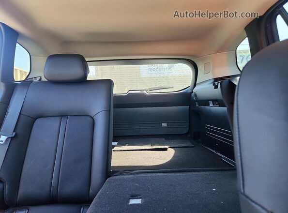 7MMVABDL8TN461327 2026 MAZDA CX-5 Серый Вид задних сидений