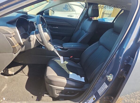 7MMVABDL8TN461327 2026 MAZDA CX-5 Серый Вид салона спереди