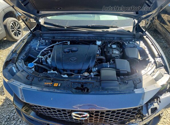 7MMVABDL8TN461327 2026 MAZDA CX-5 Серый Вид подкапотного пространства