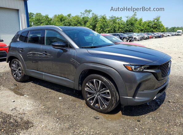 7MMVABDL9TN461000 2026 MAZDA CX-5 Gray Առջևի աջ
