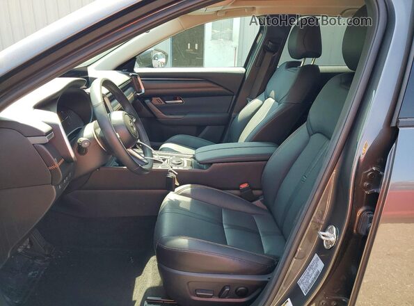 7MMVABDL9TN461000 2026 MAZDA CX-5 Gray Սալոնի դիմացի տեսք
