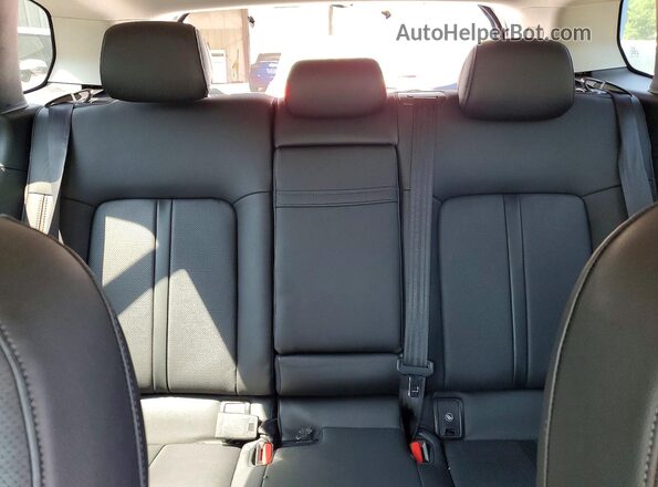 7MMVABDL9TN461000 2026 MAZDA CX-5 Gray Հետևի նստատեղերի տեսք