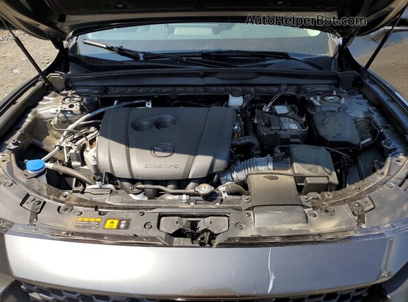 7MMVABDL9TN461000 2026 MAZDA CX-5 Gray Շարժիչի բաժամունքի տեսք