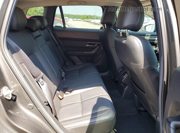 7MMVABDL9TN461000 2026 MAZDA CX-5 Gray Սալոնի հետևի տեսք
