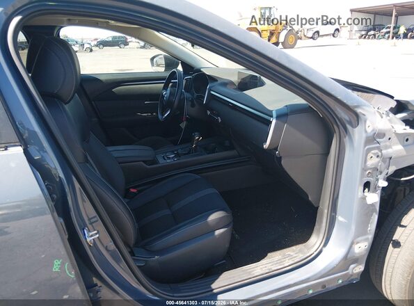 7MMVABDM0RN159922 2024 MAZDA CX-5 Blue Widok wnętrza z przodu