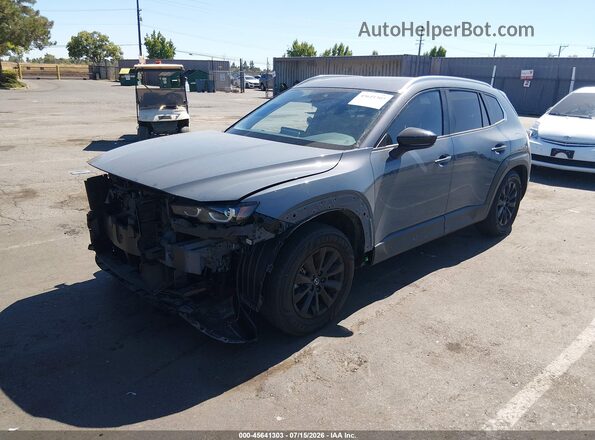 7MMVABDM0RN159922 2024 MAZDA CX-5 Blue Przód lewy