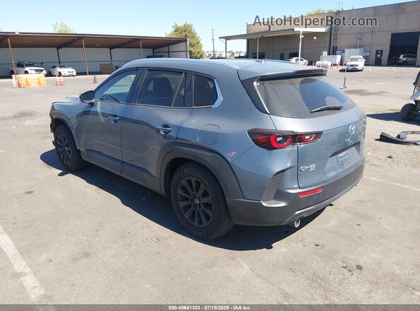 7MMVABDM0RN159922 2024 MAZDA CX-5 Blue Tył lewy
