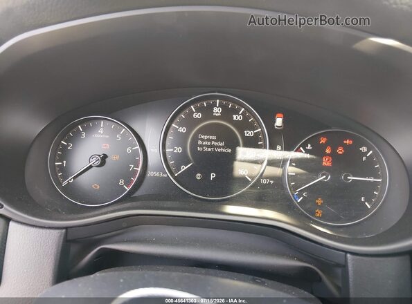 7MMVABDM0RN159922 2024 MAZDA CX-5 Blue Widok tylnych siedzeń