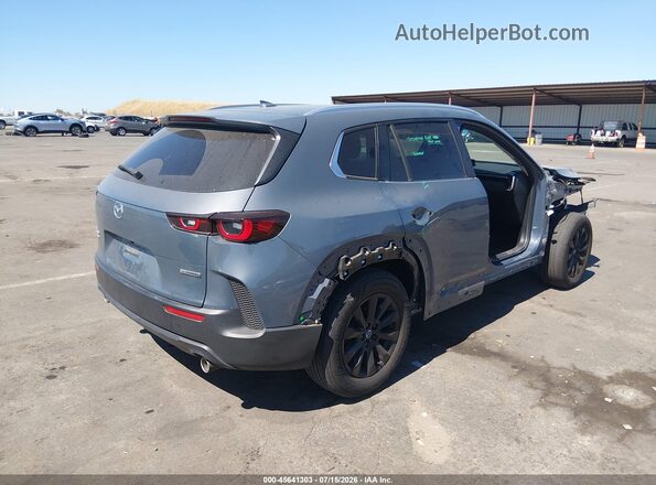 7MMVABDM0RN159922 2024 MAZDA CX-5 Blue Tył prawy