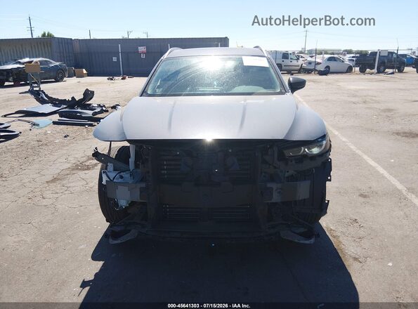 7MMVABDM0RN159922 2024 MAZDA CX-5 Blue Widok z przodu