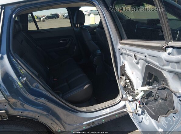 7MMVABDM0RN159922 2024 MAZDA CX-5 Blue Widok naklejki z numerem VIN