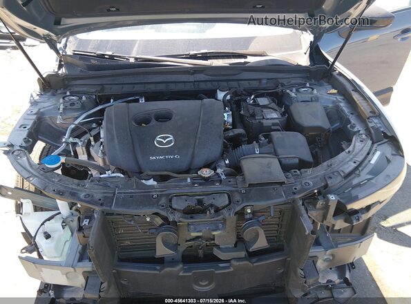 7MMVABDM0RN159922 2024 MAZDA CX-5 Blue Widok z tyłu