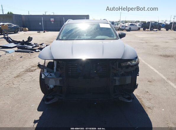7MMVABDM0RN159922 2024 MAZDA CX-5 Blue Widok wnętrza z tyłu