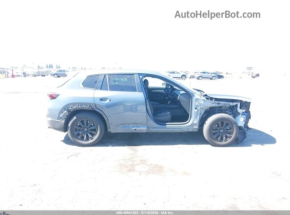 7MMVABDM0RN159922 2024 MAZDA CX-5 Blue Widok wnętrza 360 stopni