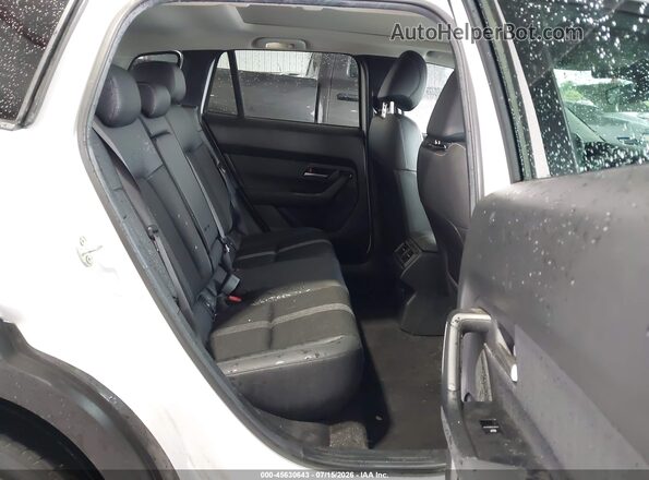 7MMVABDM0SN306570 2025 MAZDA CX-5 White VIN კოდის სტიკერის ხედი