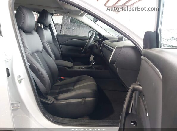 7MMVABDM0SN306570 2025 MAZDA CX-5 White წინა სალონის ხედი