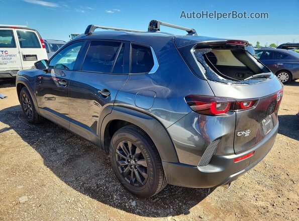7MMVABDM1RN212370 2024 MAZDA CX-5 Gray Tył lewy