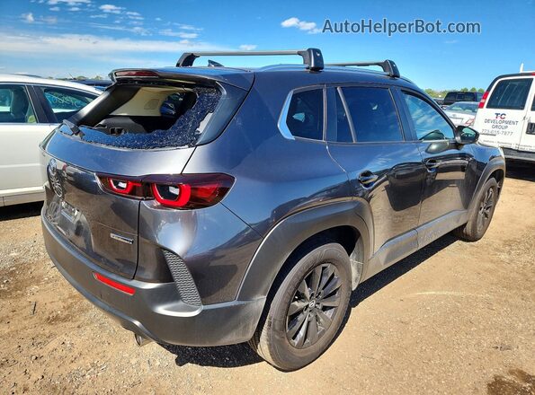 7MMVABDM1RN212370 2024 MAZDA CX-5 Gray Tył prawy