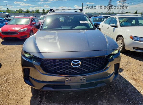 7MMVABDM1RN212370 2024 MAZDA CX-5 Gray Widok z przodu