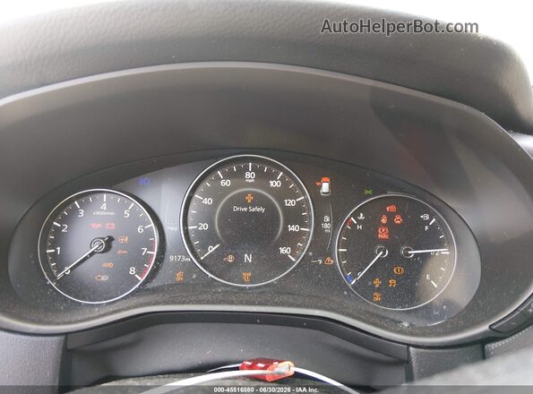 7MMVABDM1SN318596 2025 MAZDA CX-5 Black Widok tylnych siedzeń