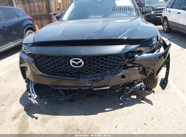 7MMVABDM1SN318596 2025 MAZDA CX-5 Black Widok z przodu
