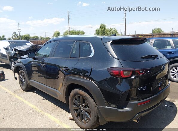 7MMVABDM1SN318596 2025 MAZDA CX-5 Black 