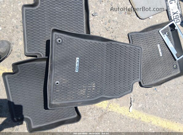 7MMVABDM1SN318596 2025 MAZDA CX-5 Black Widok zestawu wskaźników