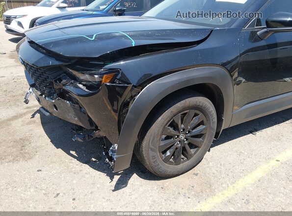 7MMVABDM1SN318596 2025 MAZDA CX-5 Black 