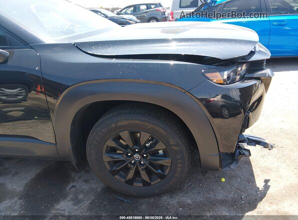 7MMVABDM1SN318596 2025 MAZDA CX-5 Black 