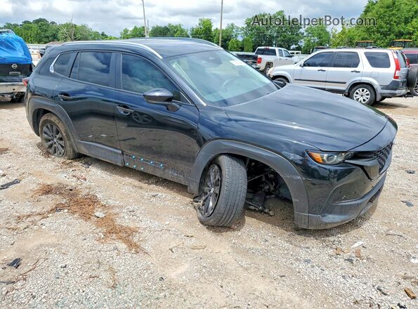 7MMVABDM1SN328285 2025 MAZDA CX-5 Black Front right