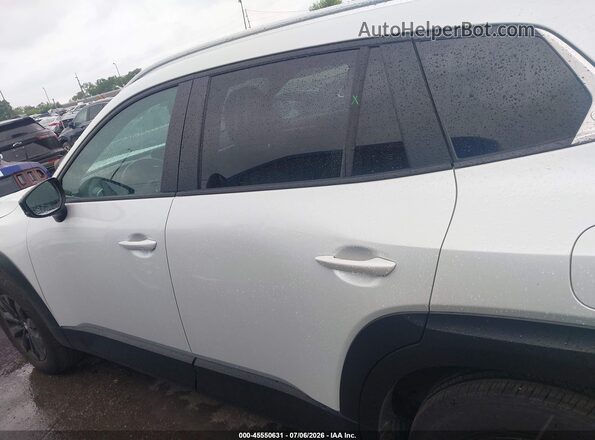 7MMVABDM2RN236063 2024 MAZDA CX-5 White Widok wnętrza 360 stopni