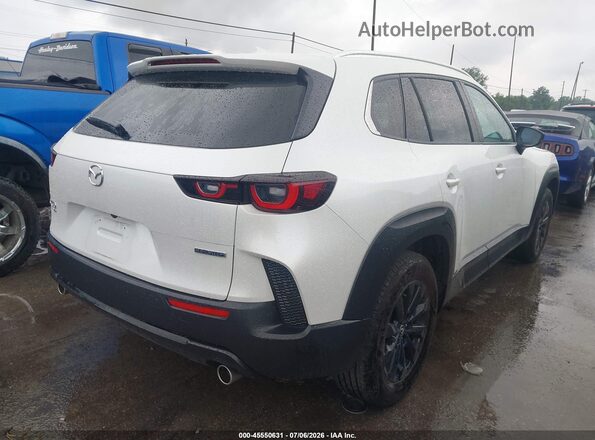 7MMVABDM2RN236063 2024 MAZDA CX-5 White Tył prawy