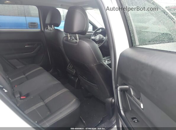 7MMVABDM2RN236063 2024 MAZDA CX-5 White Widok naklejki z numerem VIN
