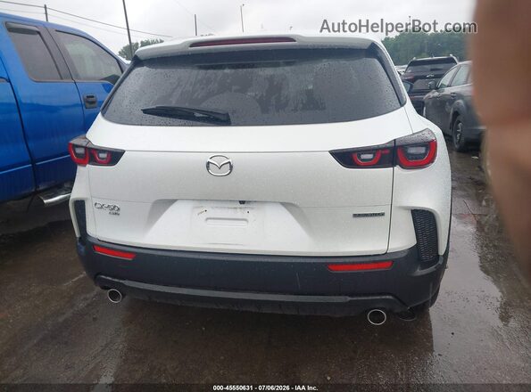 7MMVABDM2RN236063 2024 MAZDA CX-5 White 