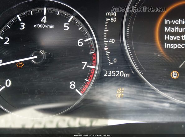 7MMVABDM2SN387197 2025 MAZDA CX-5 Dark Blue 