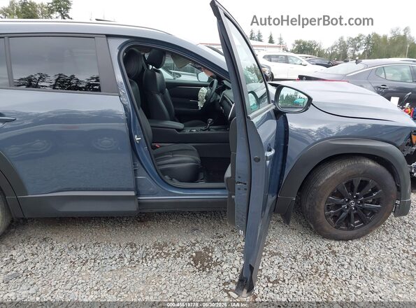 7MMVABDM3RN157467 2024 MAZDA CX-5 Gray Front interior view