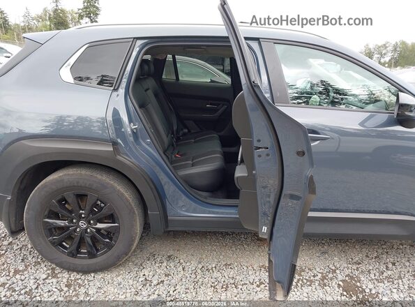 7MMVABDM3RN157467 2024 MAZDA CX-5 Gray VIN sticker view