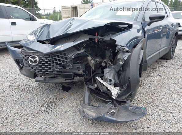 7MMVABDM3RN157467 2024 MAZDA CX-5 Gray Front view