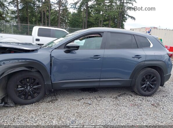 7MMVABDM3RN157467 2024 MAZDA CX-5 Gray 360 interior view