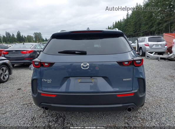 7MMVABDM3RN157467 2024 MAZDA CX-5 Gray 