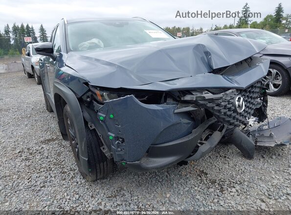 7MMVABDM3RN157467 2024 MAZDA CX-5 Gray 