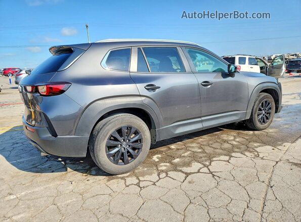 7MMVABDM3RN239747 2024 MAZDA CX-5 Gray Tył prawy