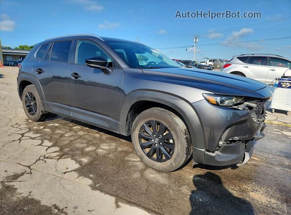7MMVABDM3RN239747 2024 MAZDA CX-5 Gray Przód prawy