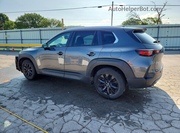 7MMVABDM3RN239747 2024 MAZDA CX-5 Gray Tył lewy